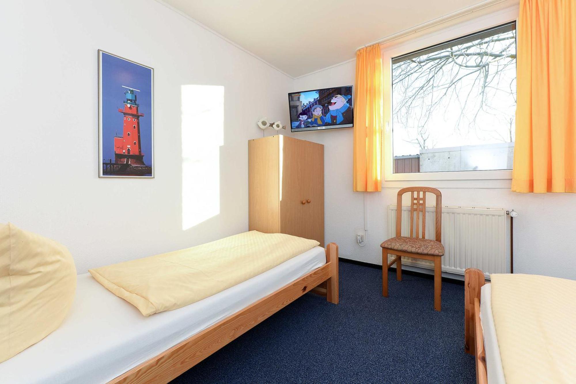 Ferienhaeuser Taddigshoern Bensersiel Exterior foto